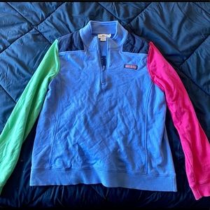 Vineyard vines half-zip sweatshirt
